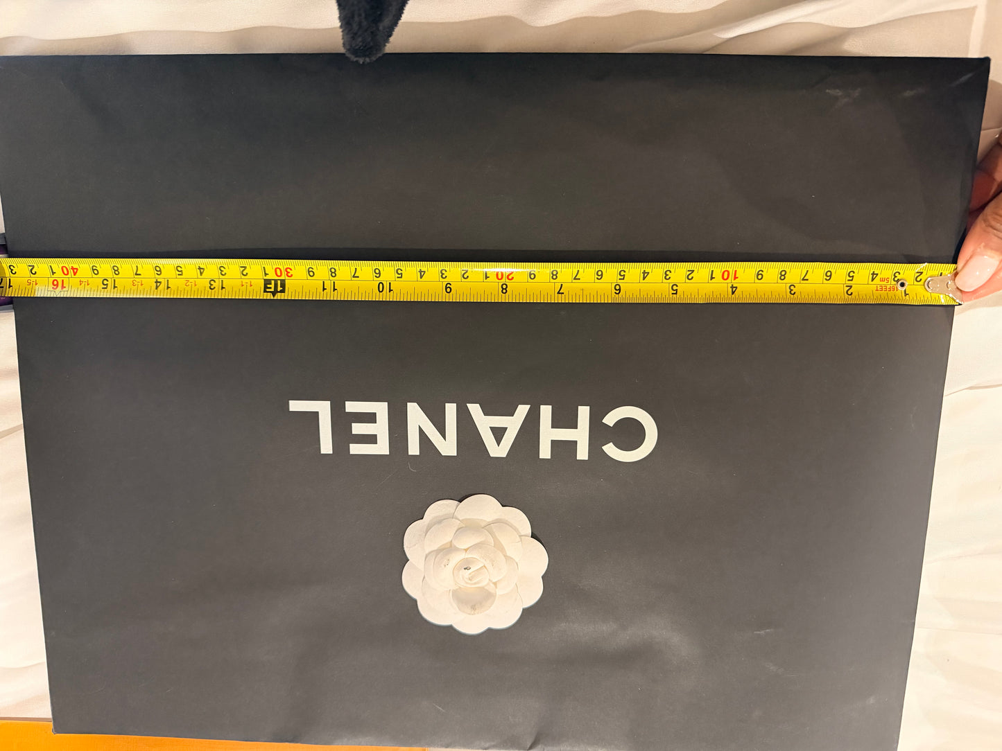 Gift Bag Transformation