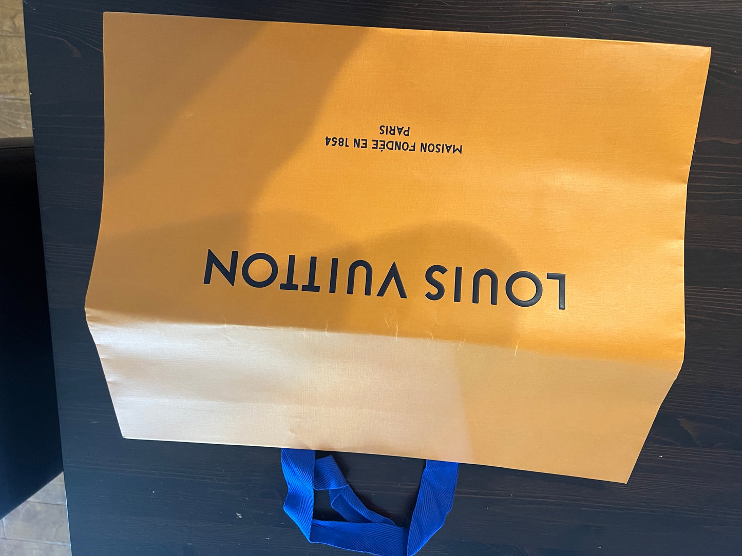 Gift Bag Transformation