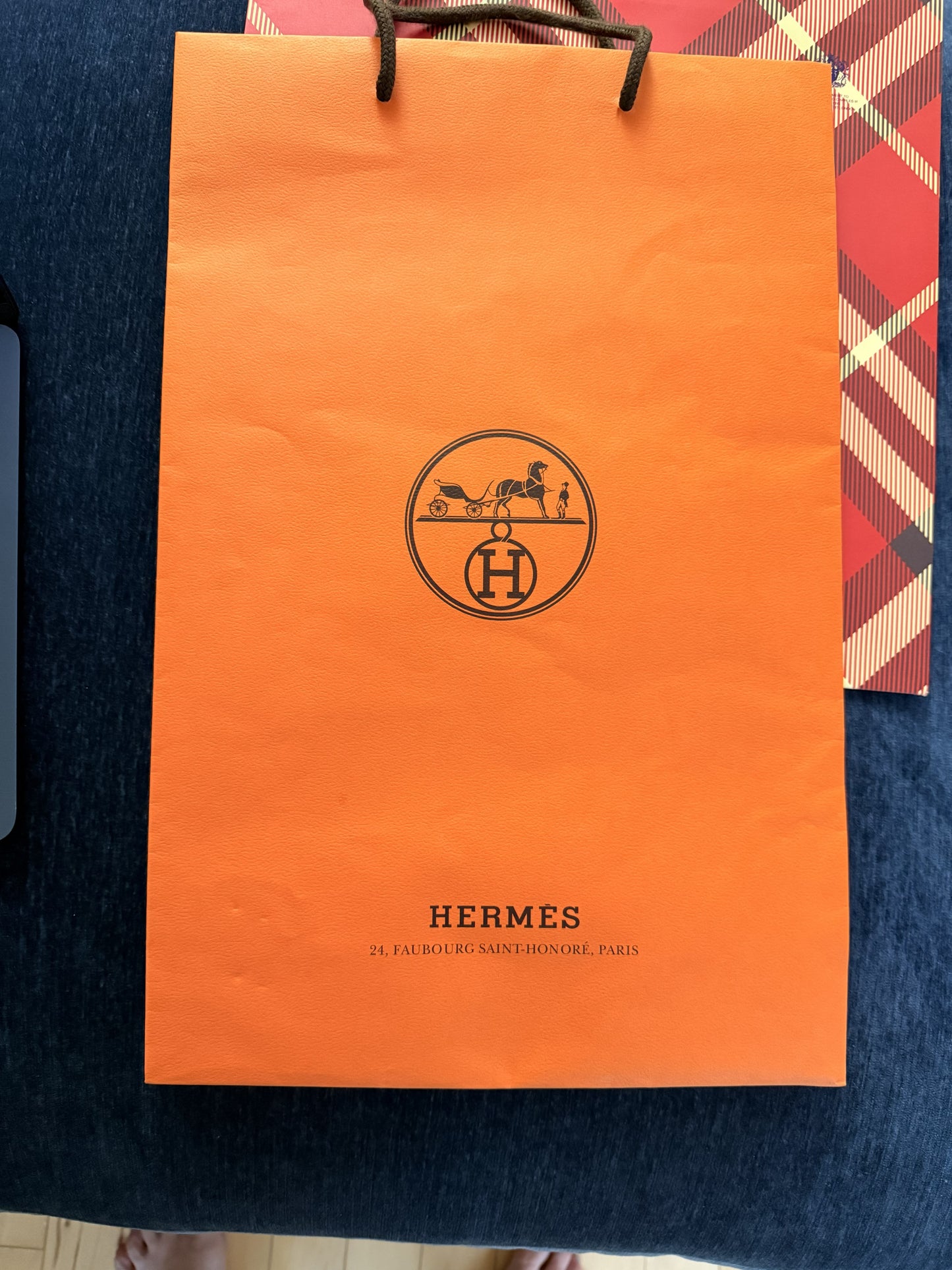 Gift Bag Transformation