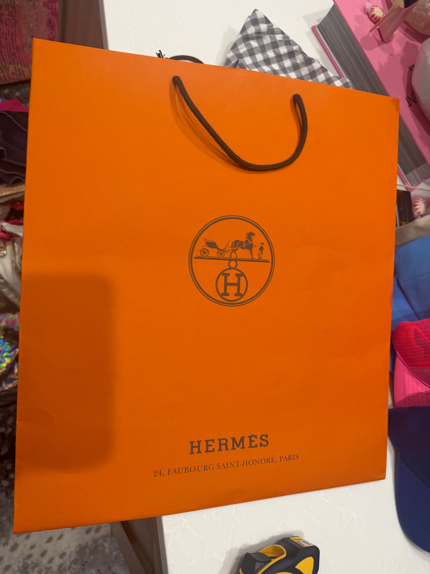 Gift Bag Transformation
