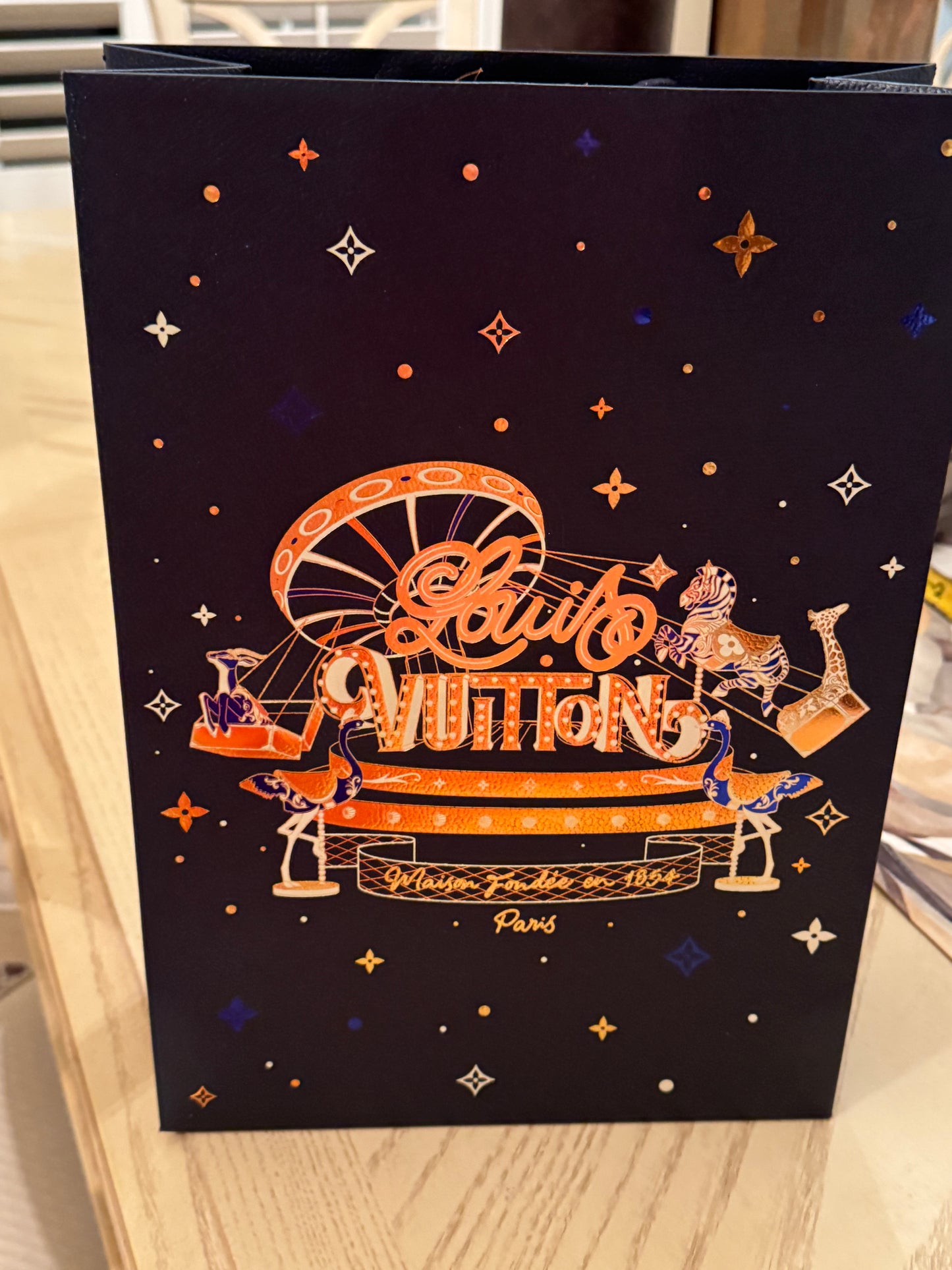 Gift Bag Transformation