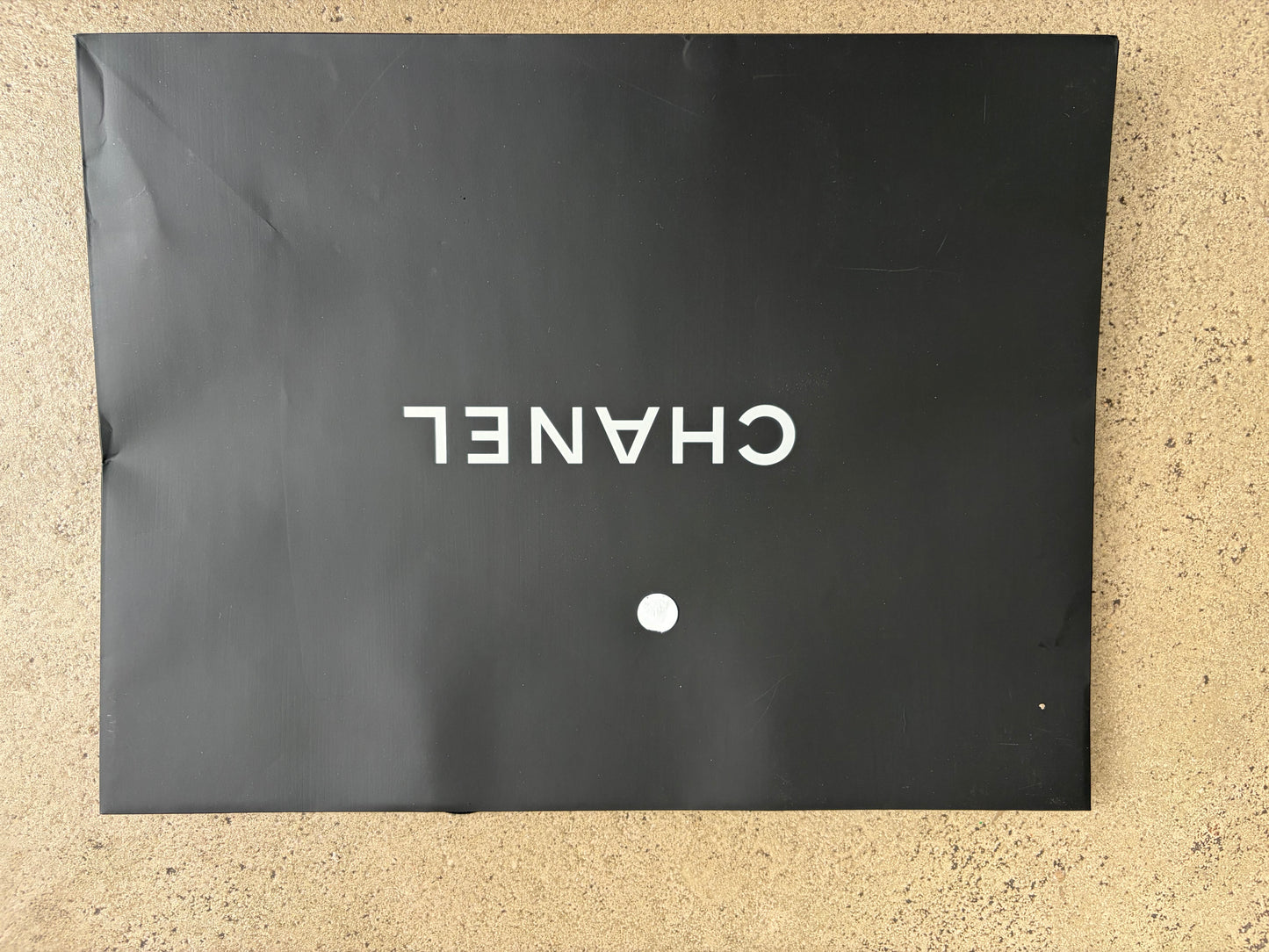 Gift Bag Transformation
