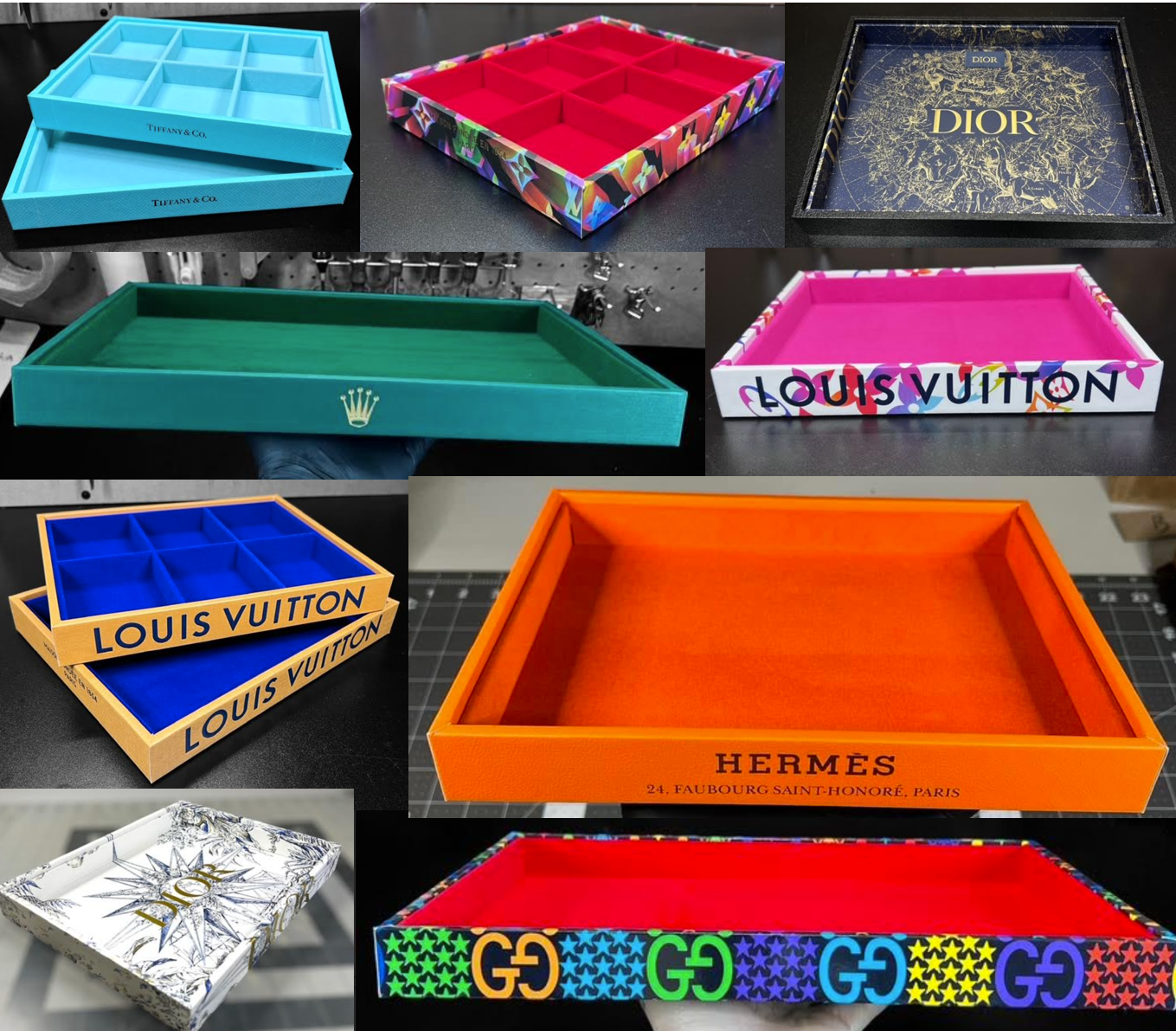 Random Gift Bag Tray Subscription