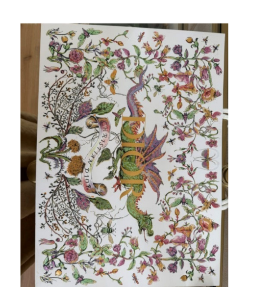 Gift Bag Transformation
