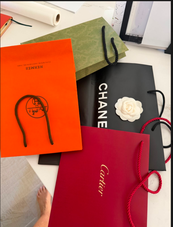 Gift Bag Transformation