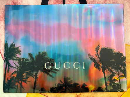 Gift Bag Transformation