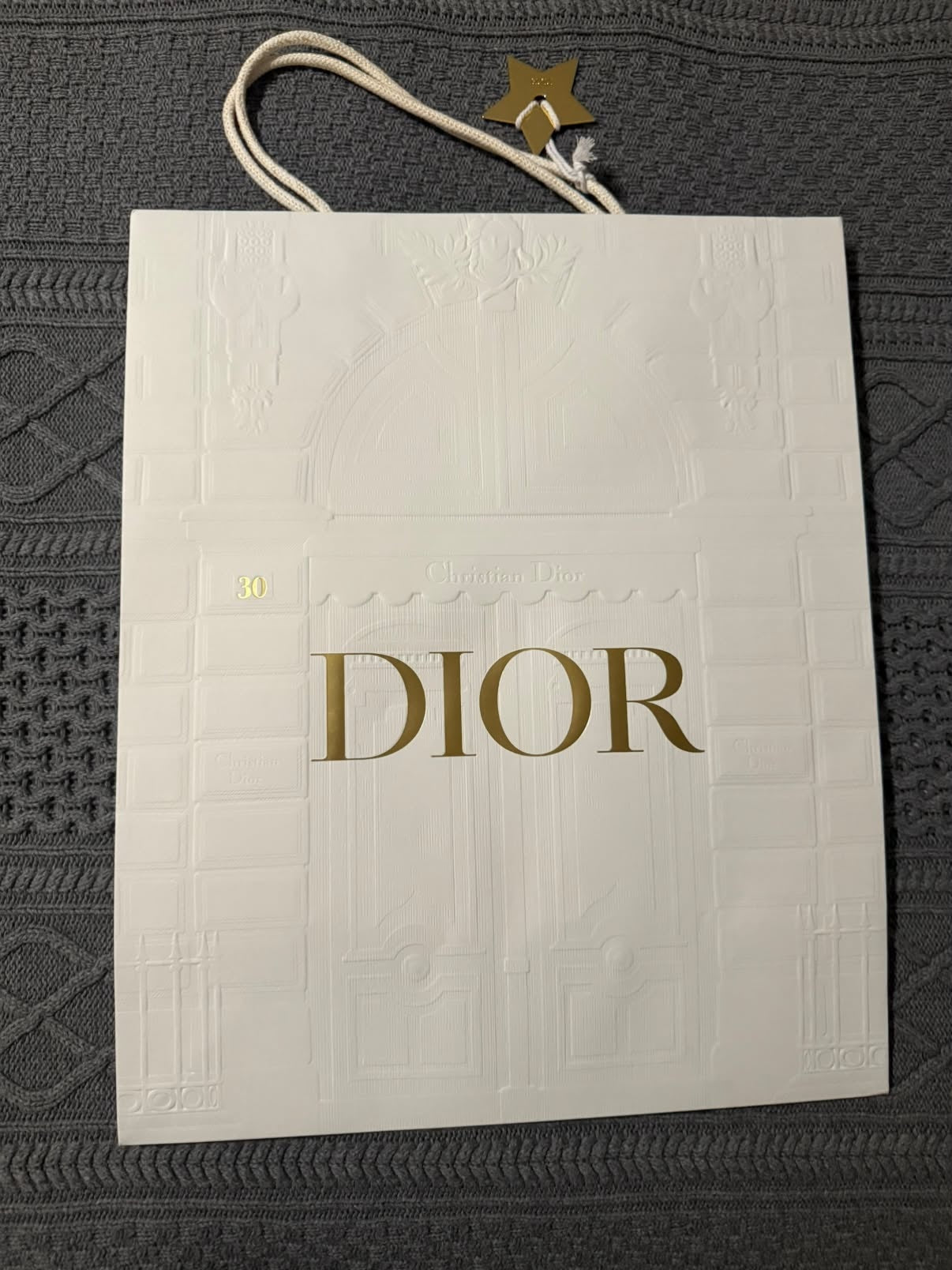 Gift Bag Transformation