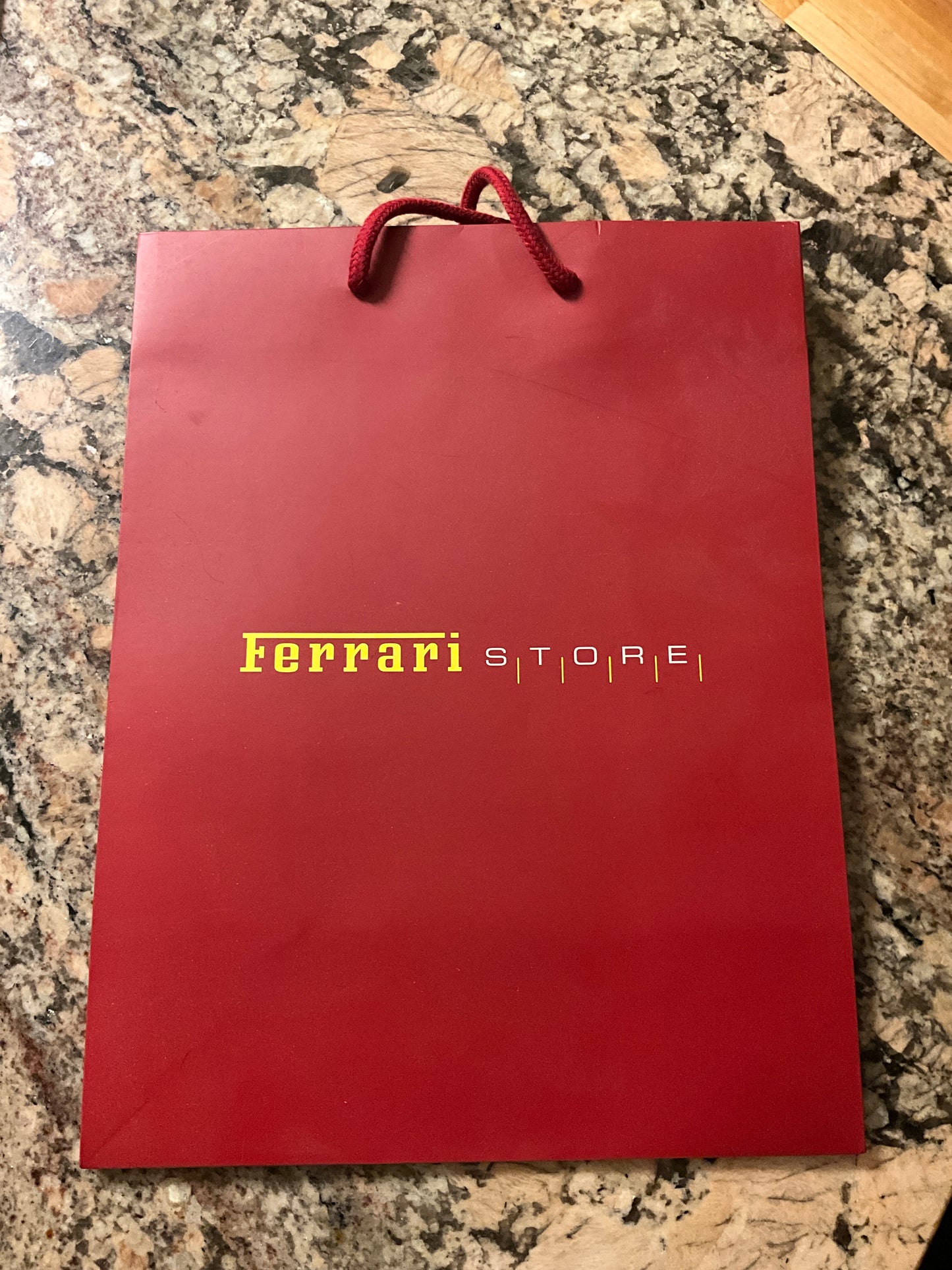 Gift Bag Transformation