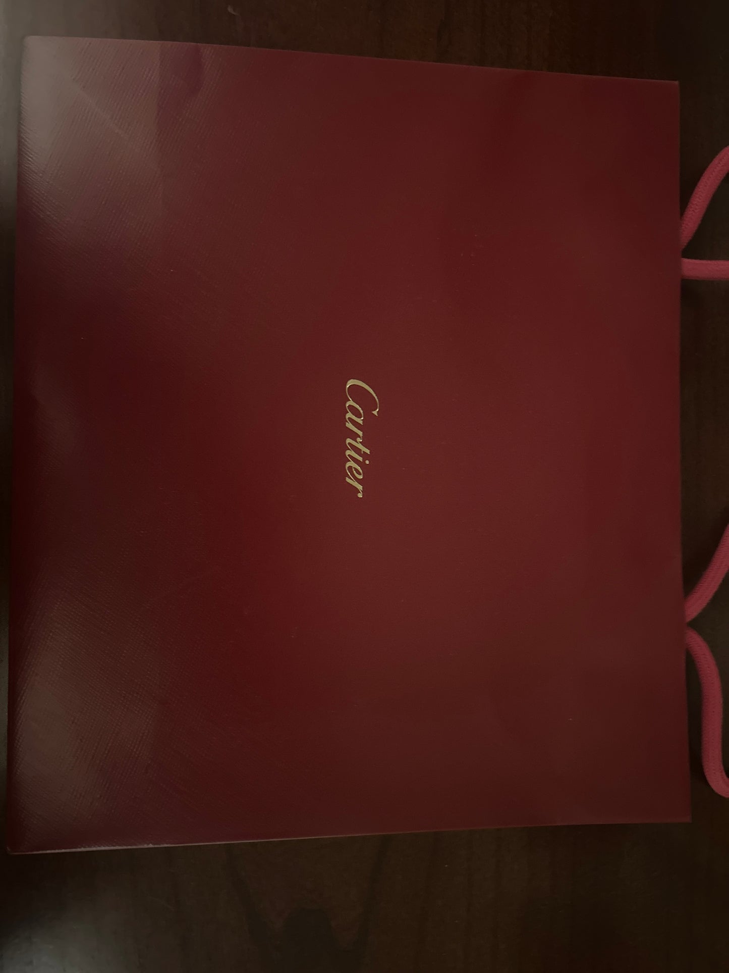 Gift Bag Transformation