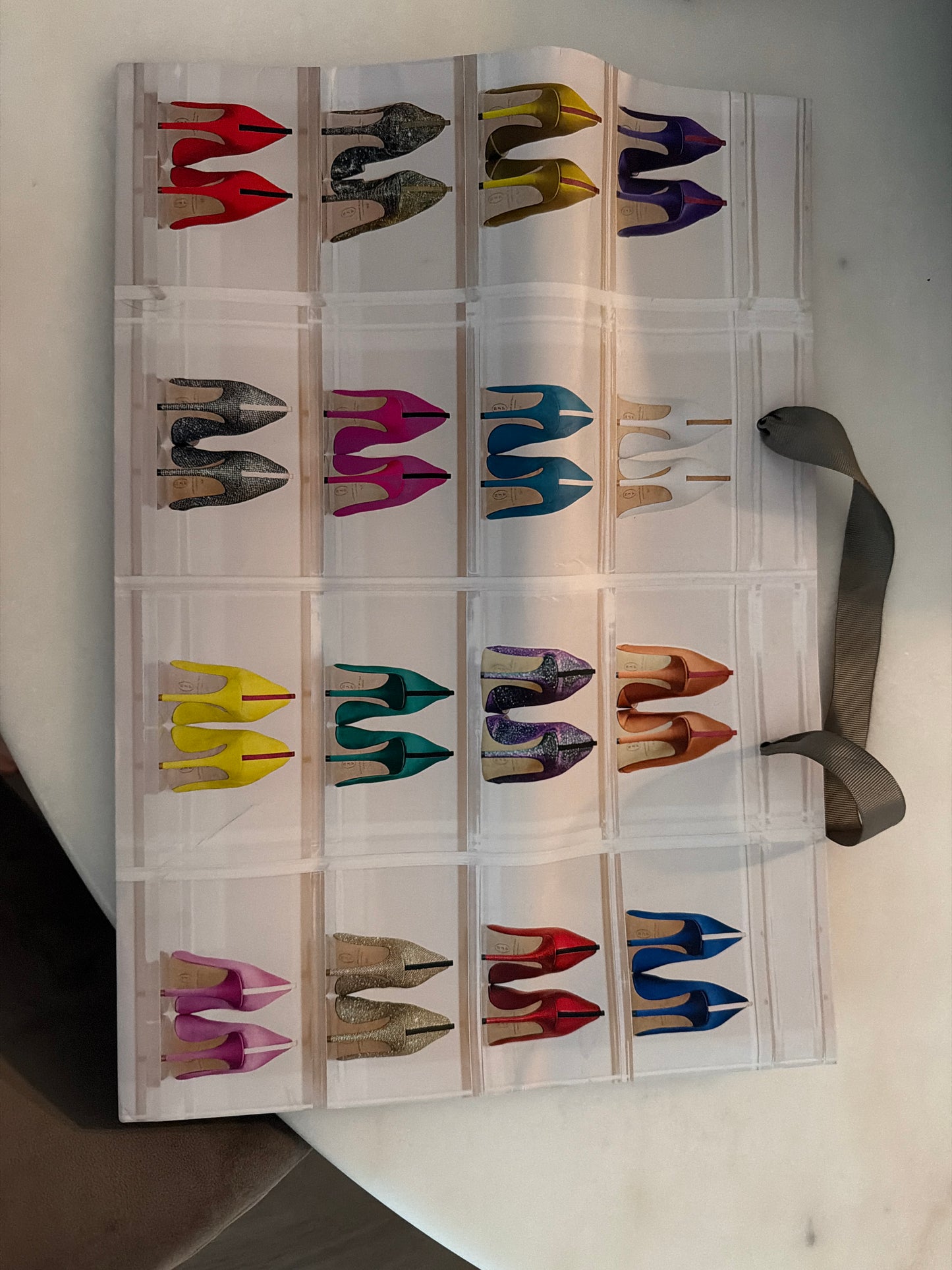 Gift Bag Transformation