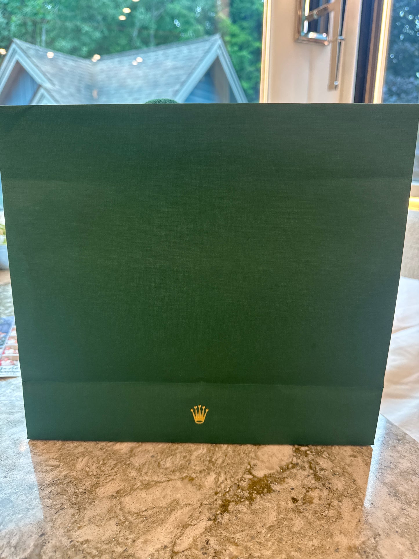 Gift Bag Transformation