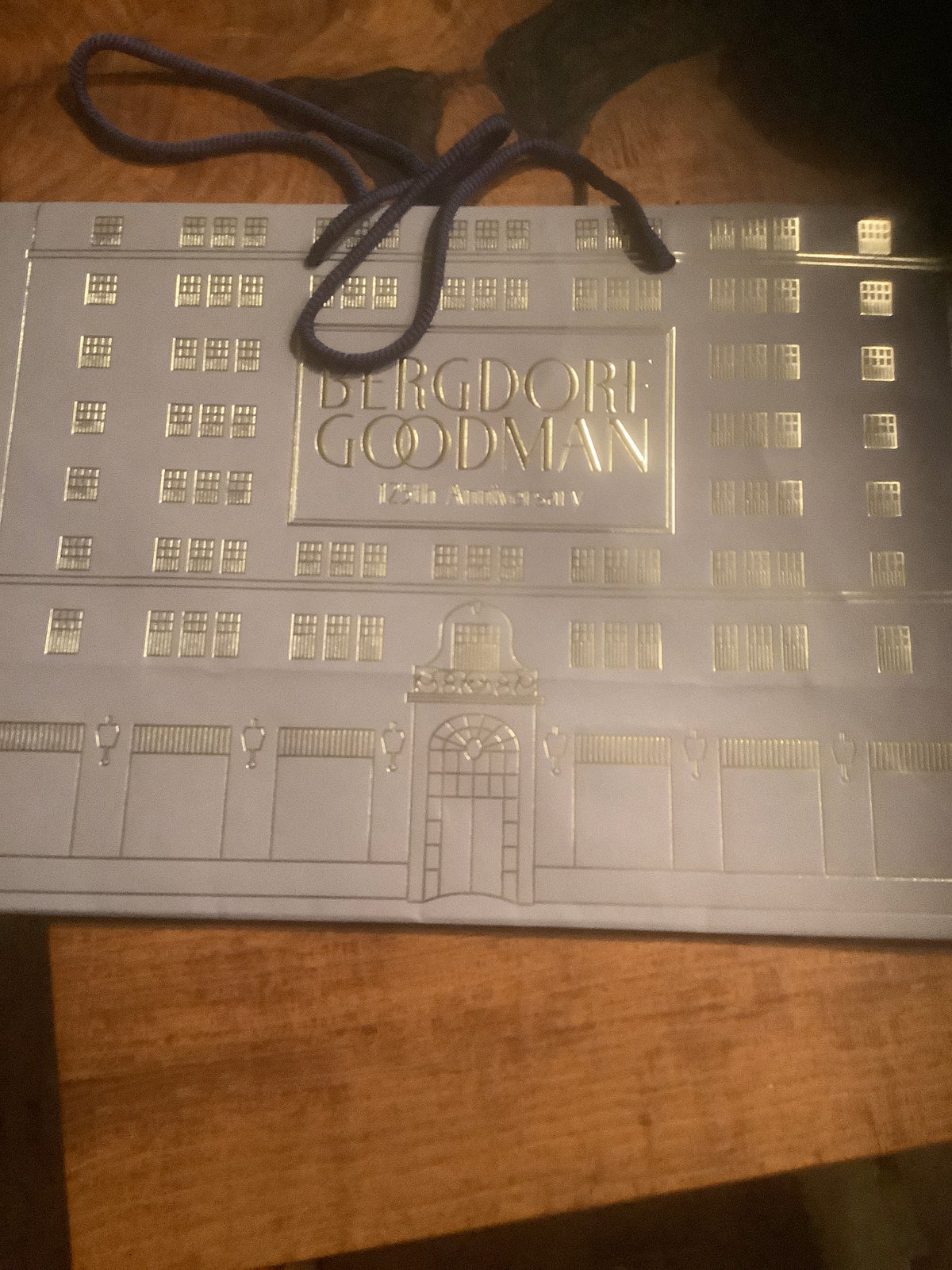 Gift Bag Transformation
