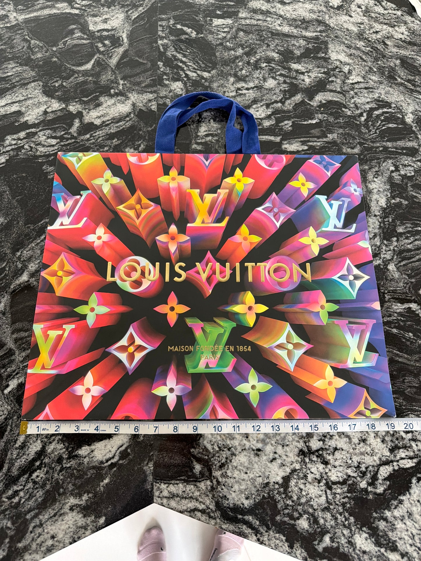 Gift Bag Transformation