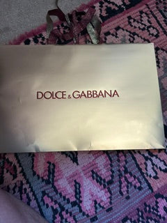 Gift Bag Transformation