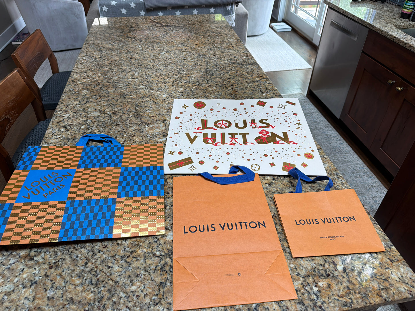 Gift Bag Transformation