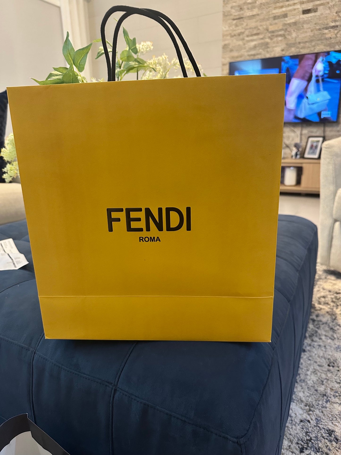 Gift Bag Transformation