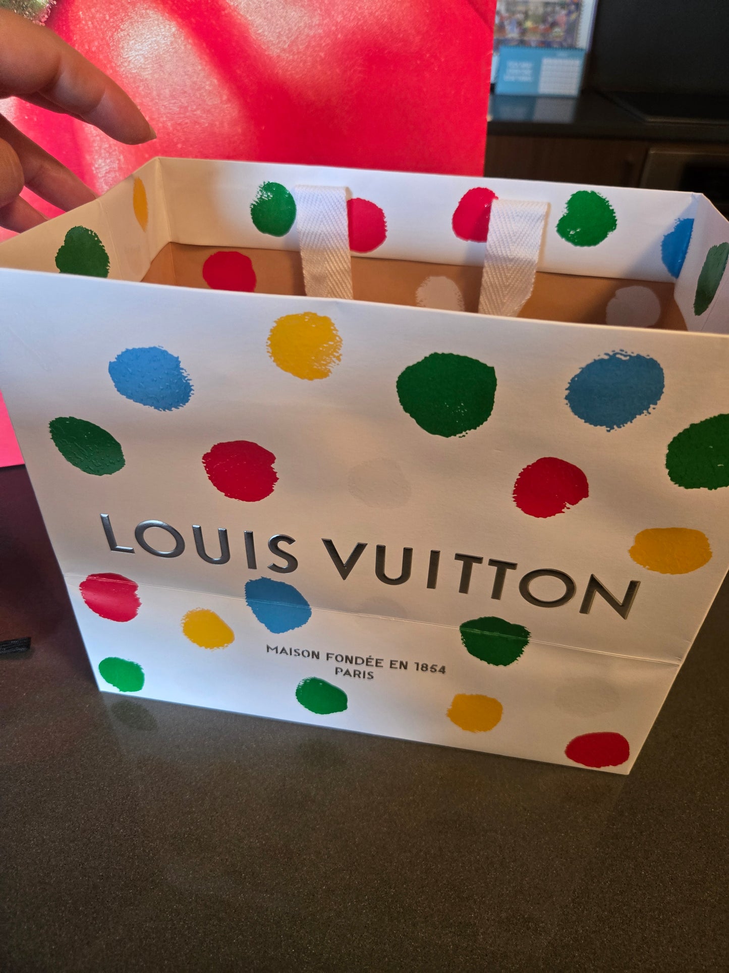 Gift Bag Transformation