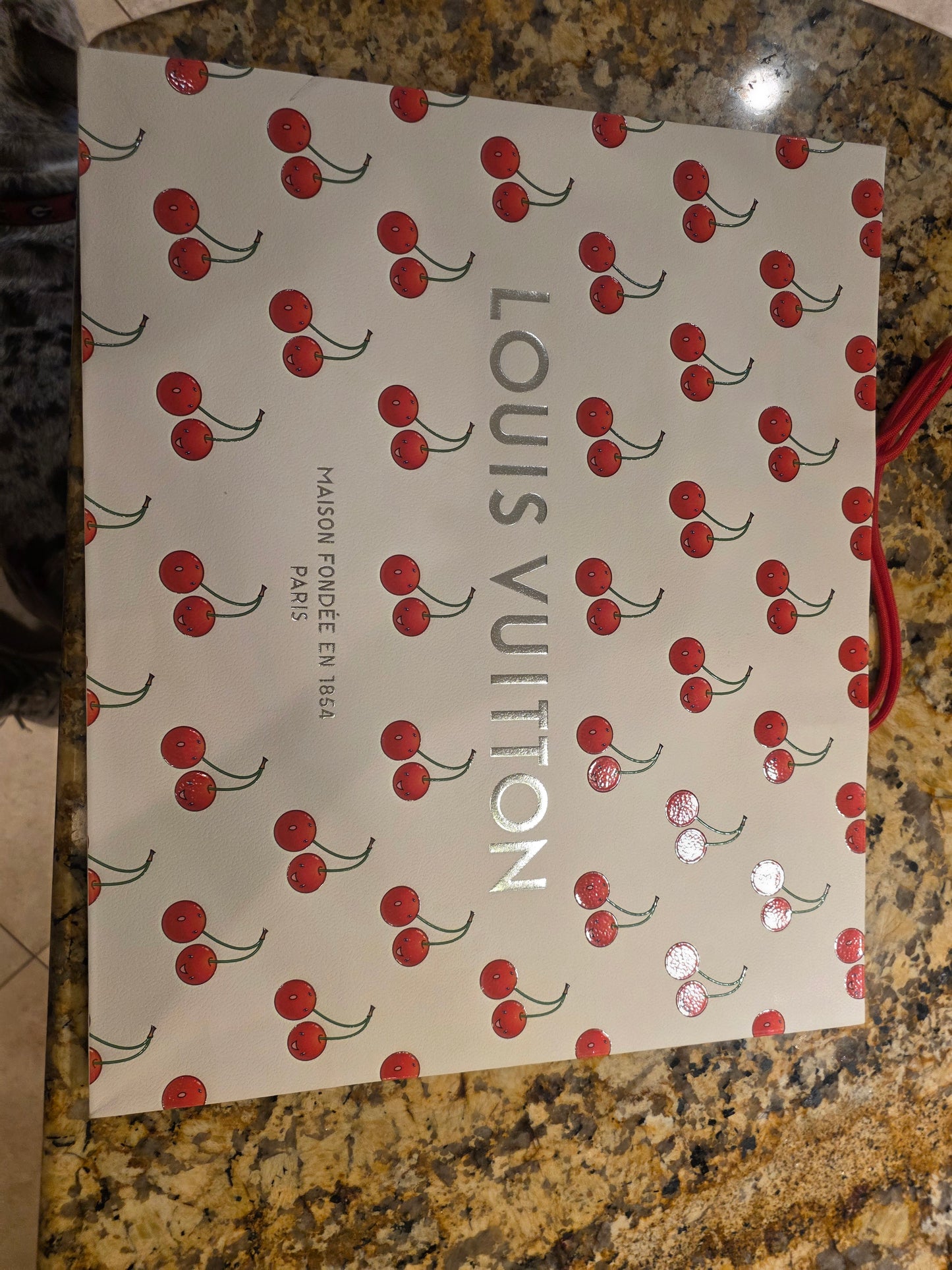 Gift Bag Transformation