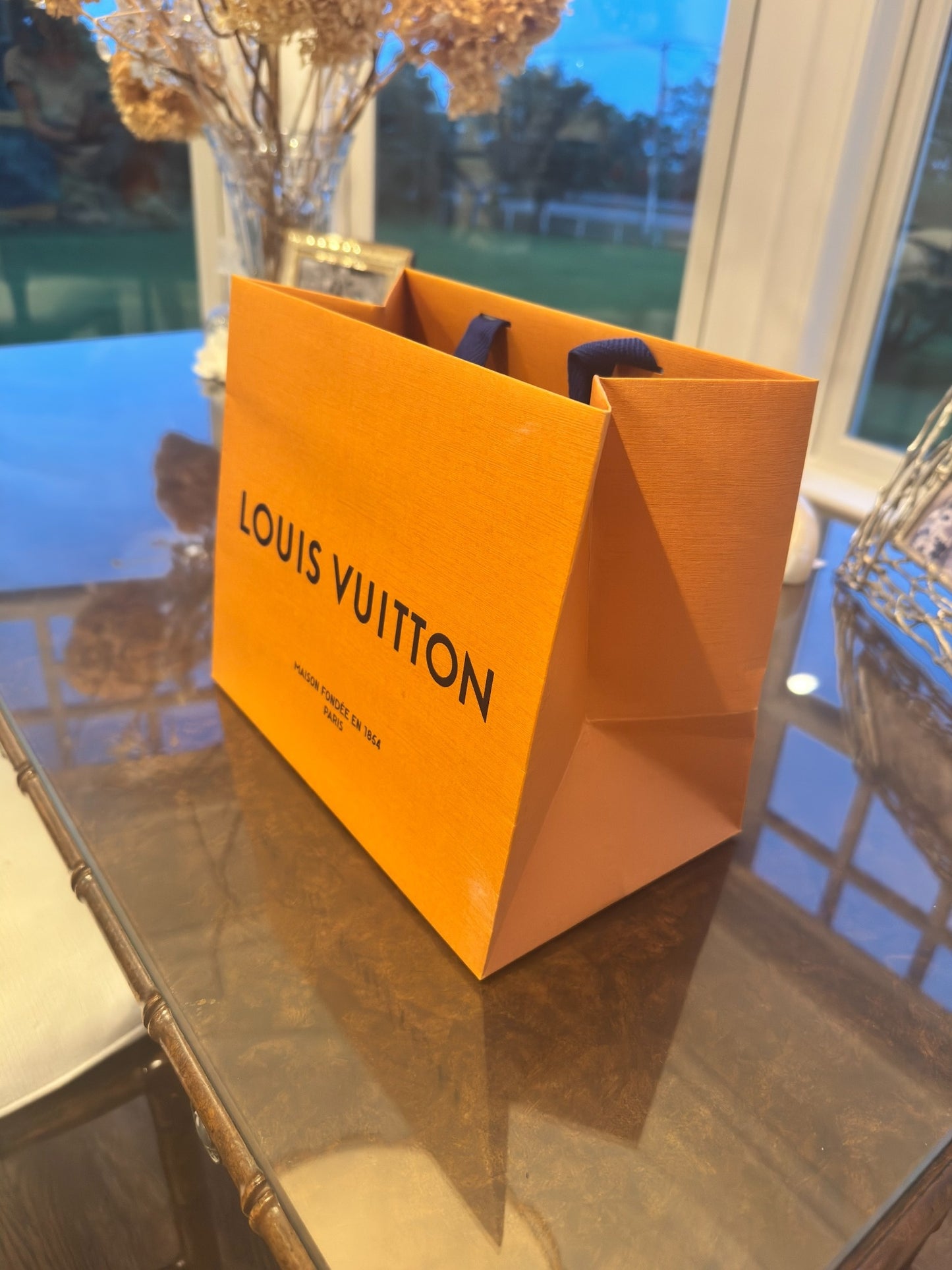 Gift Bag Transformation