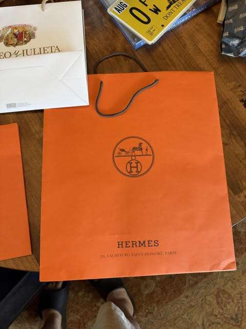 Gift Bag Transformation