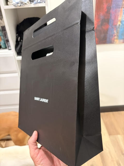 Gift Bag Transformation