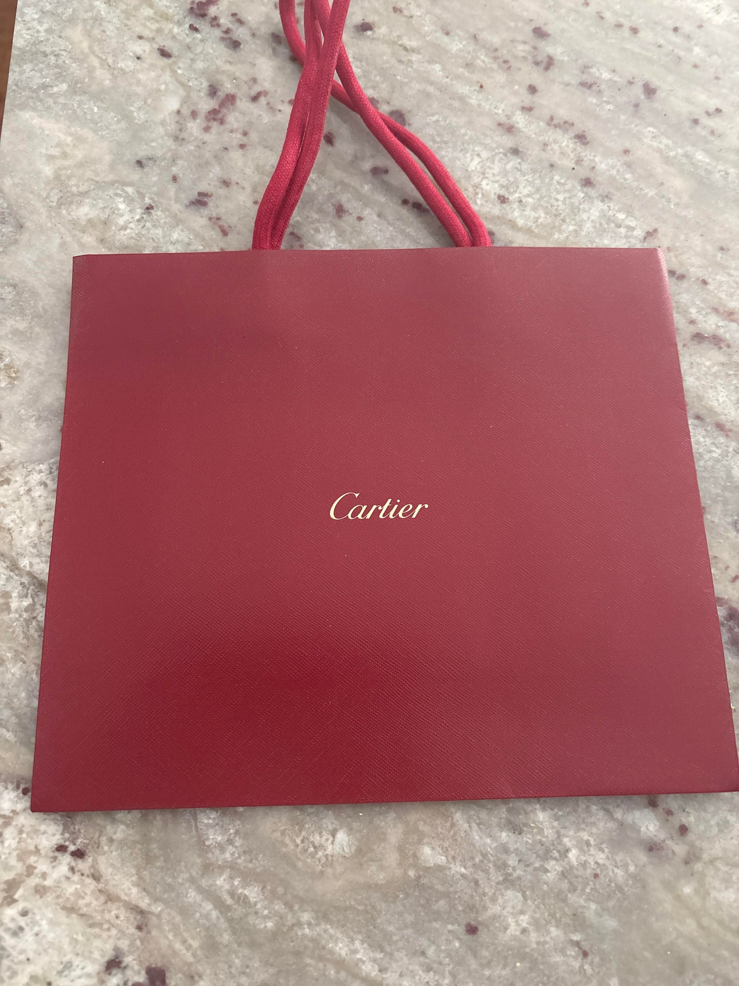 Gift Bag Transformation
