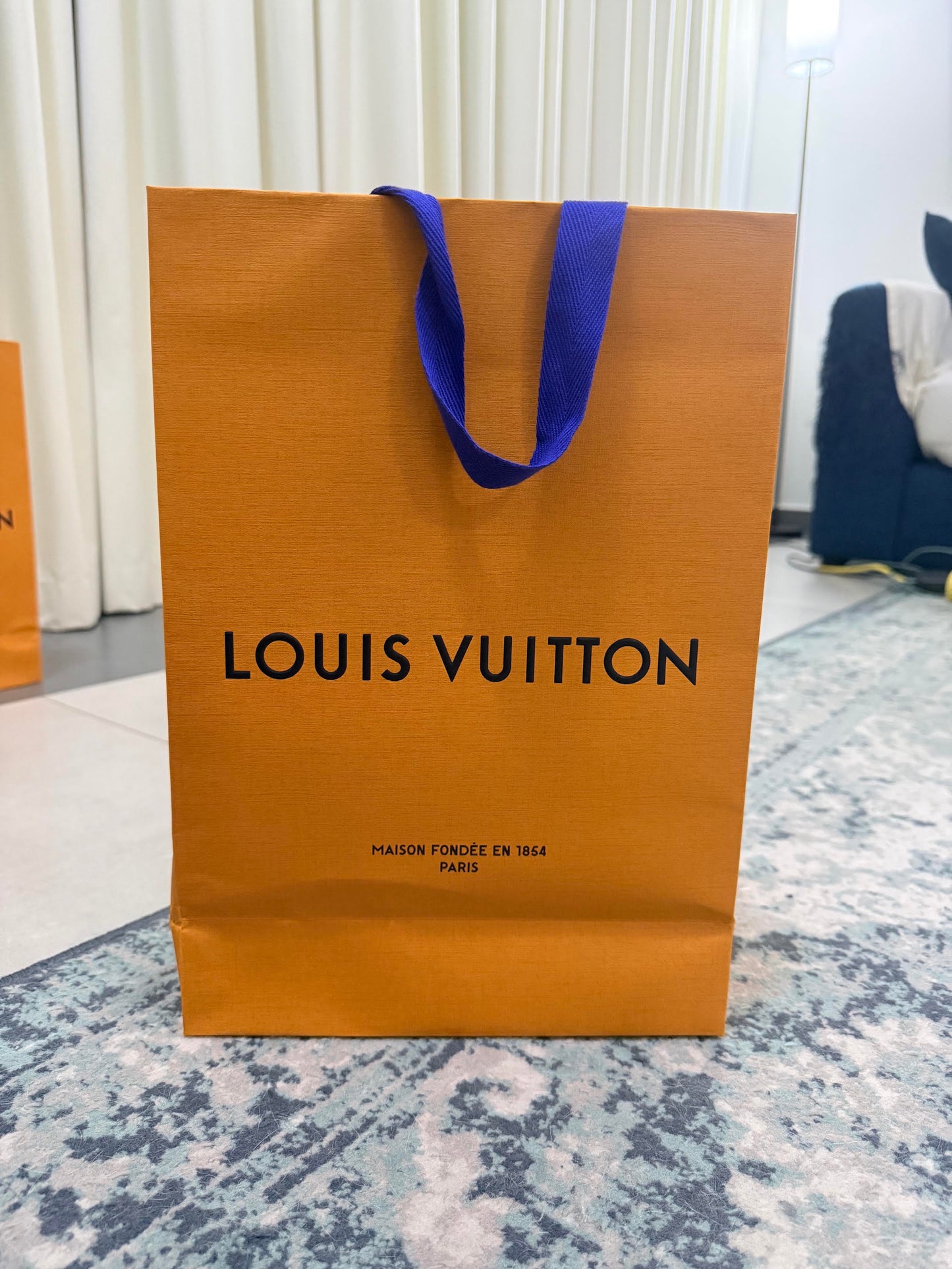 Gift Bag Transformation
