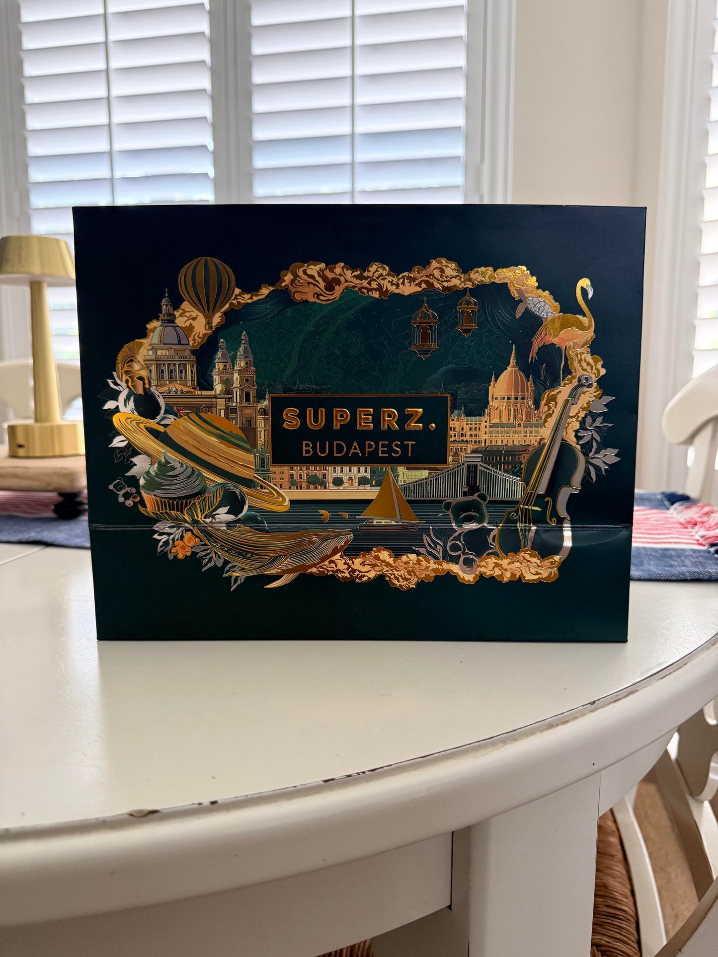 Gift Bag Transformation