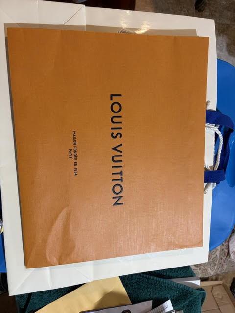 Gift Bag Transformation