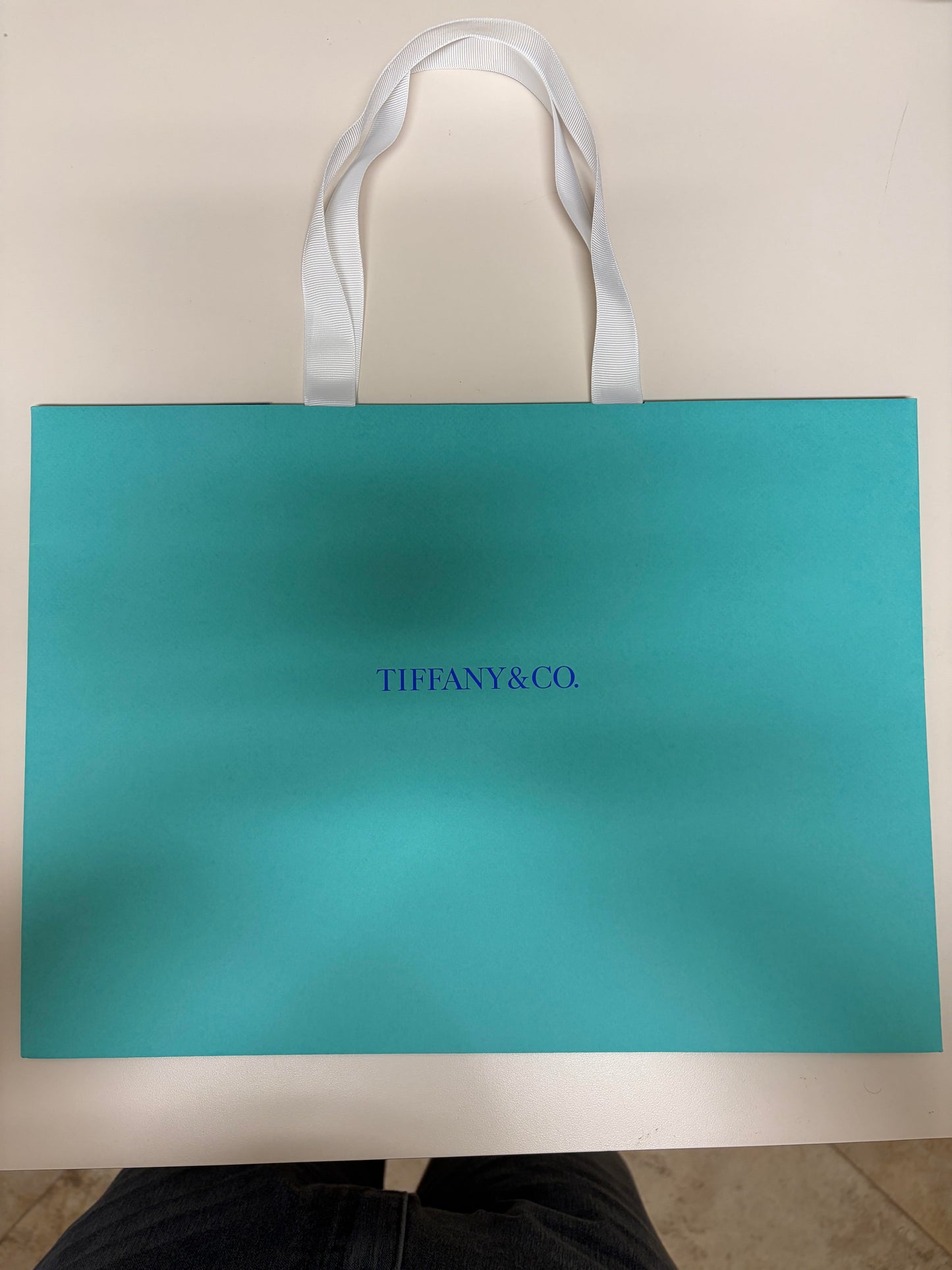 Gift Bag Transformation