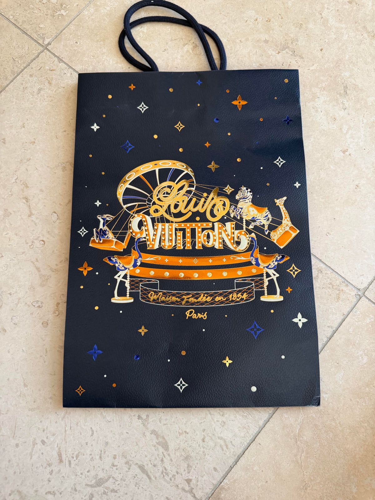 Gift Bag Transformation