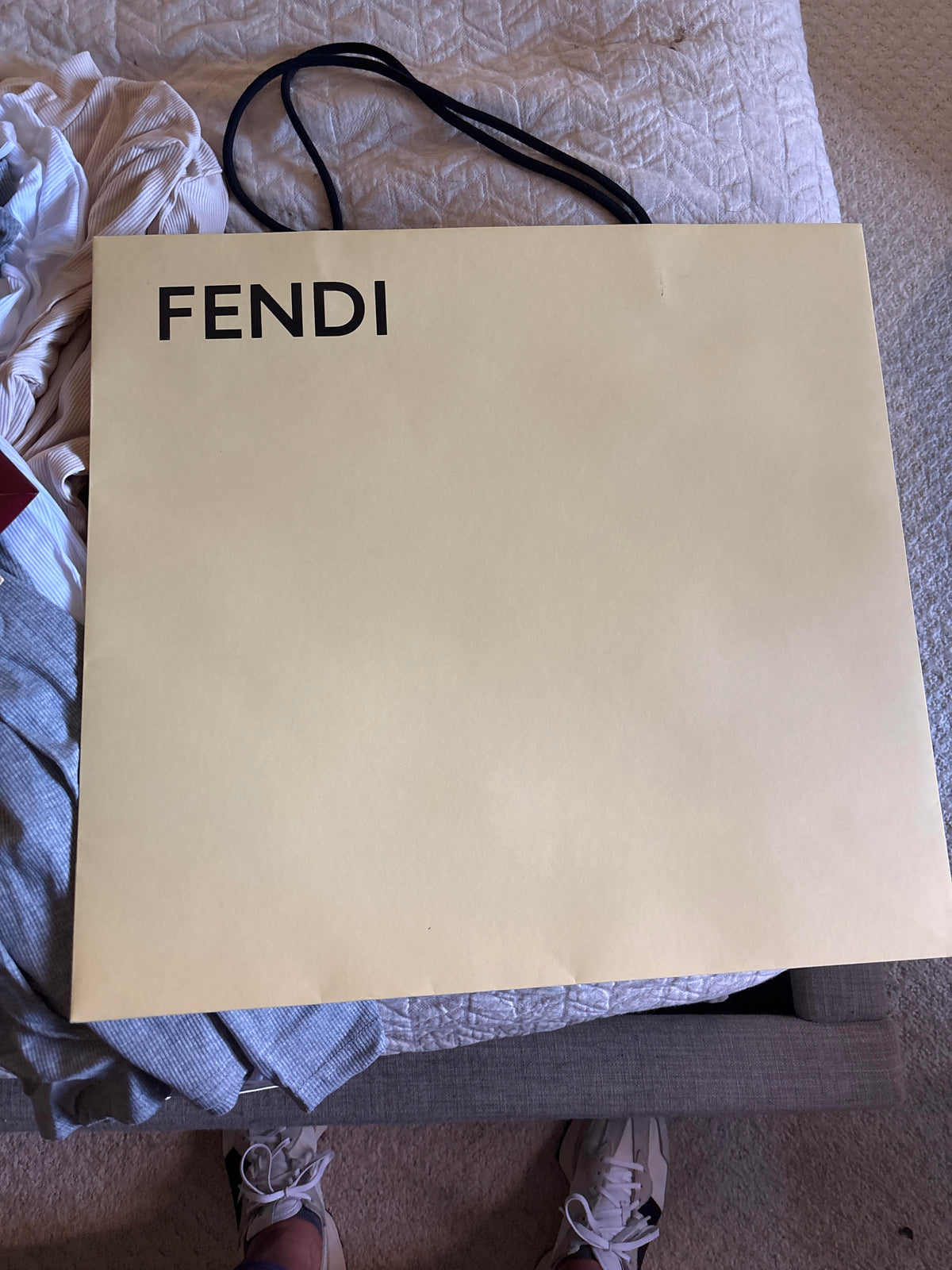 Gift Bag Transformation