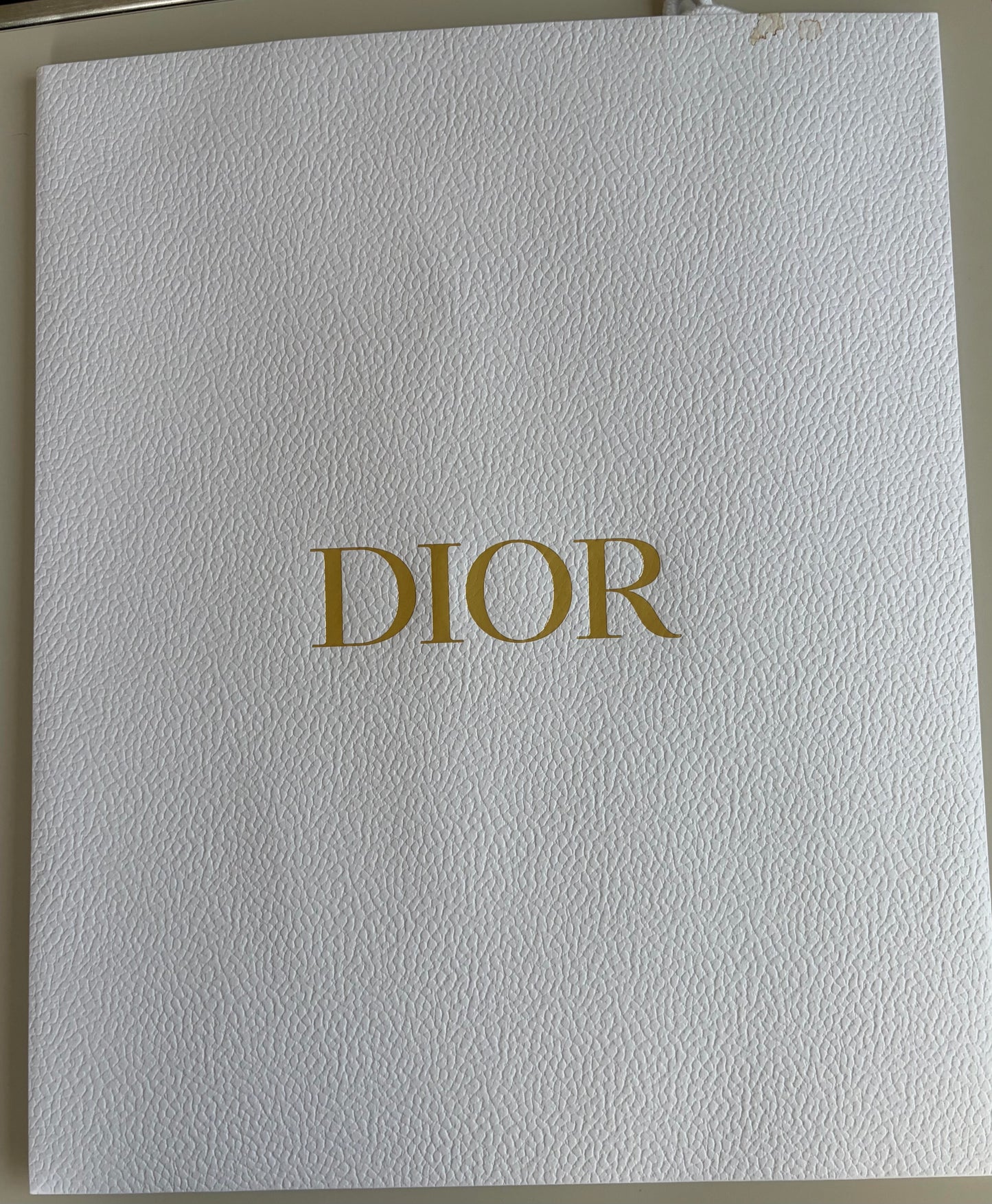 Gift Bag Transformation