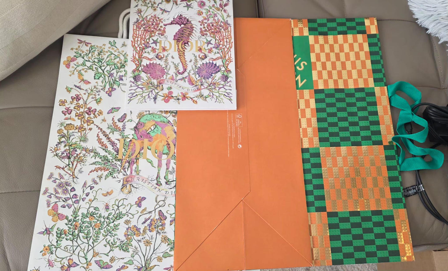 Gift Bag Transformation