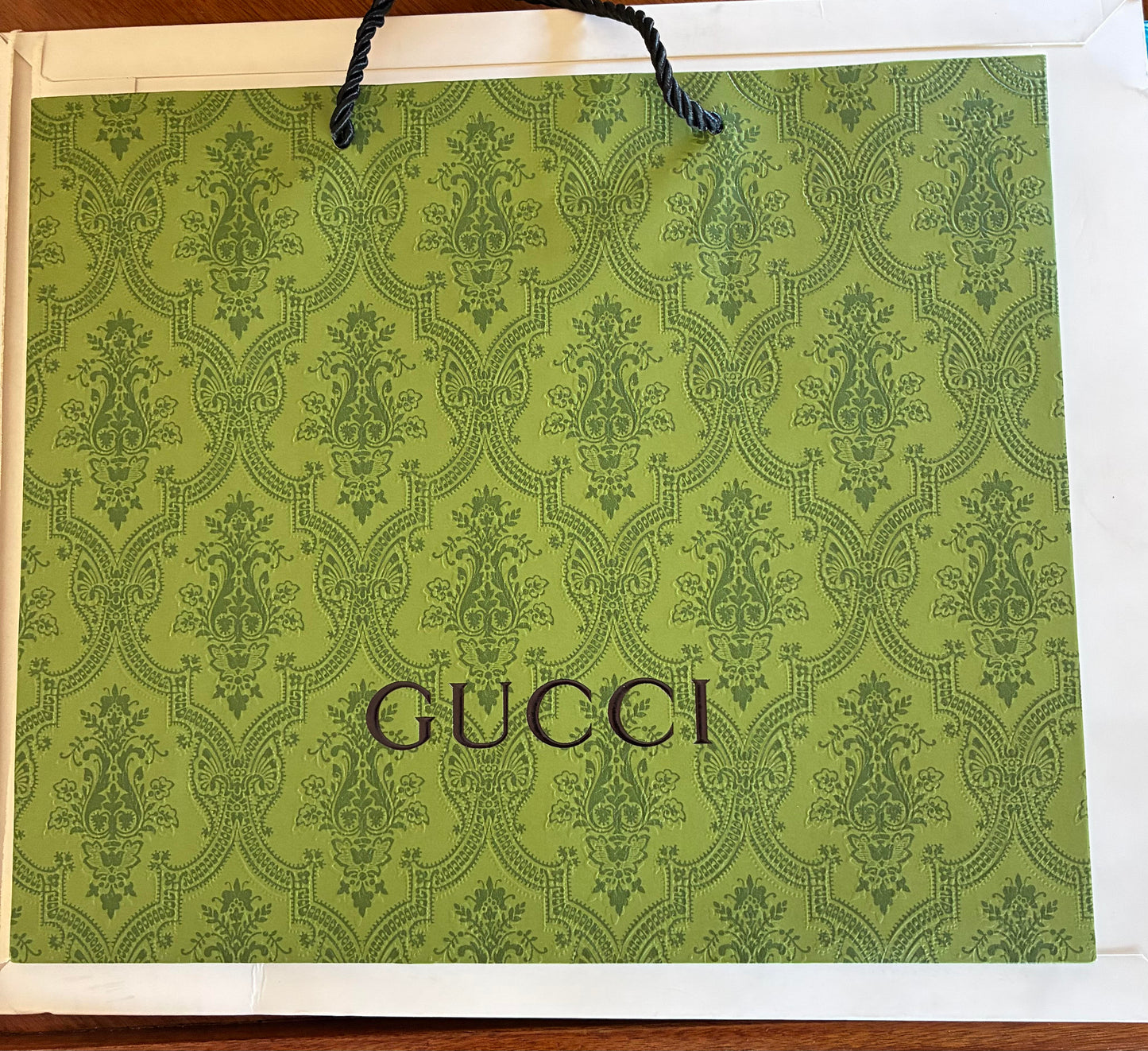 Gift Bag Transformation