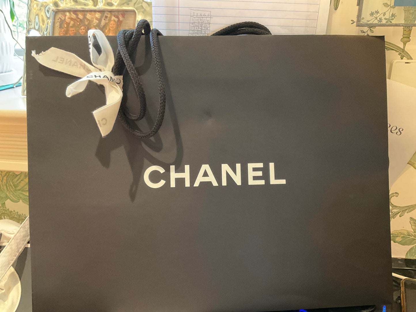 Gift Bag Transformation