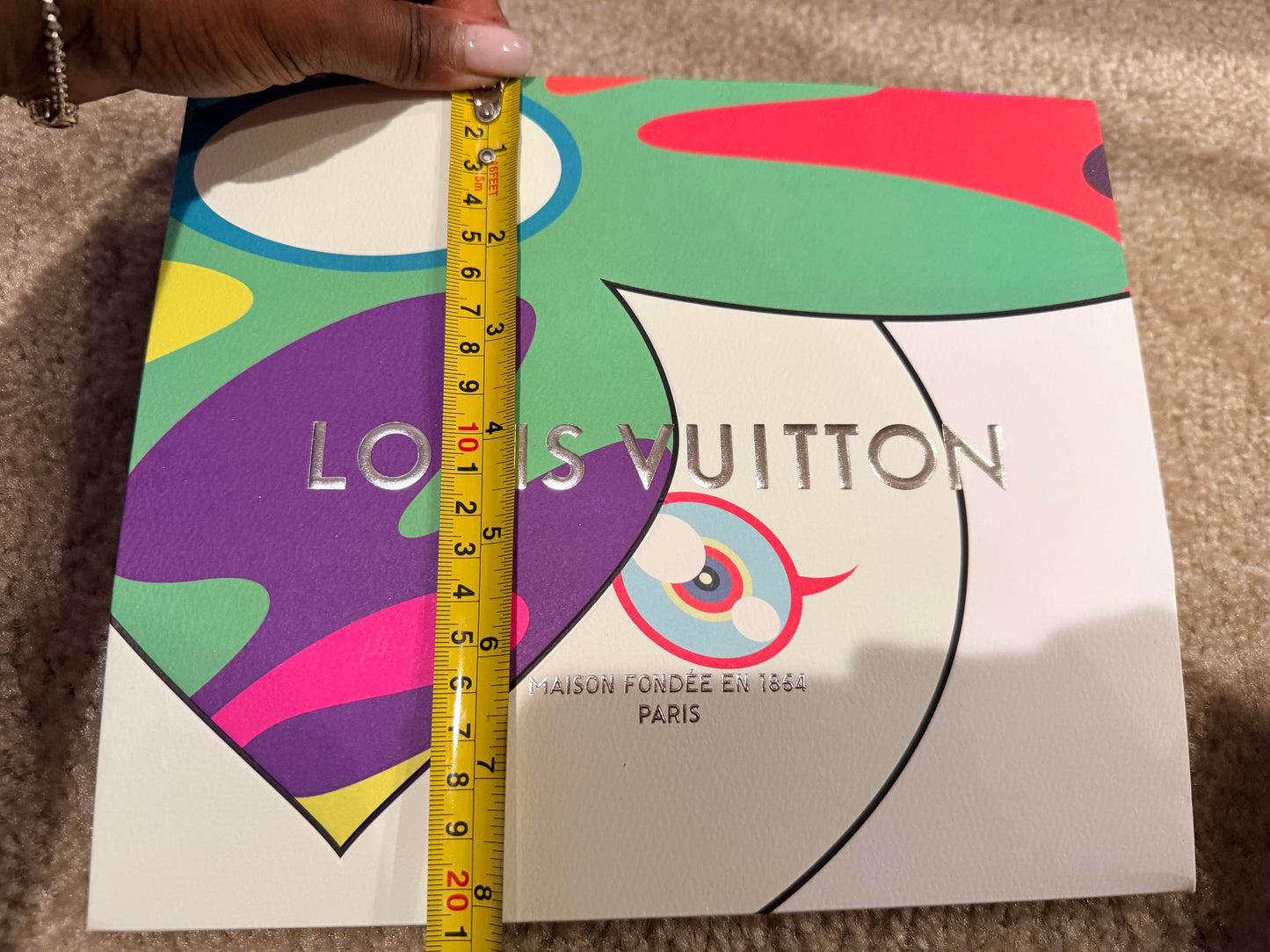Gift Bag Transformation
