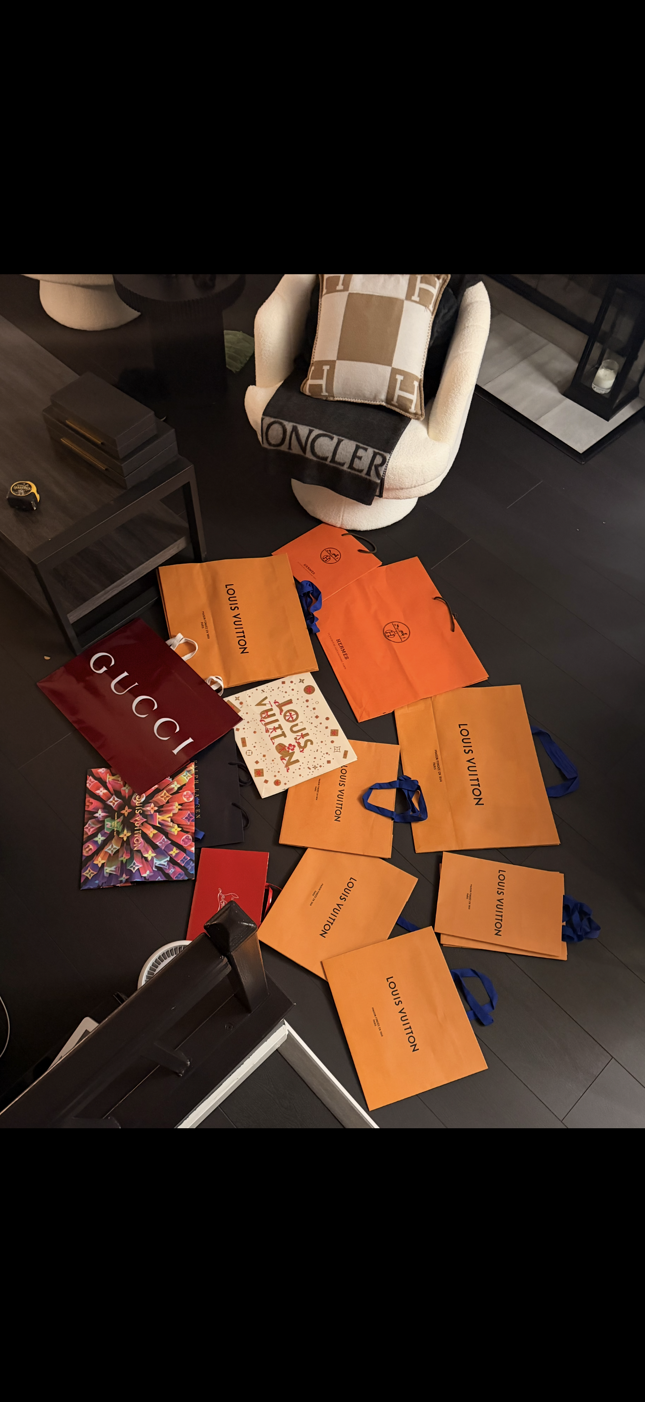 Gift Bag Transformation