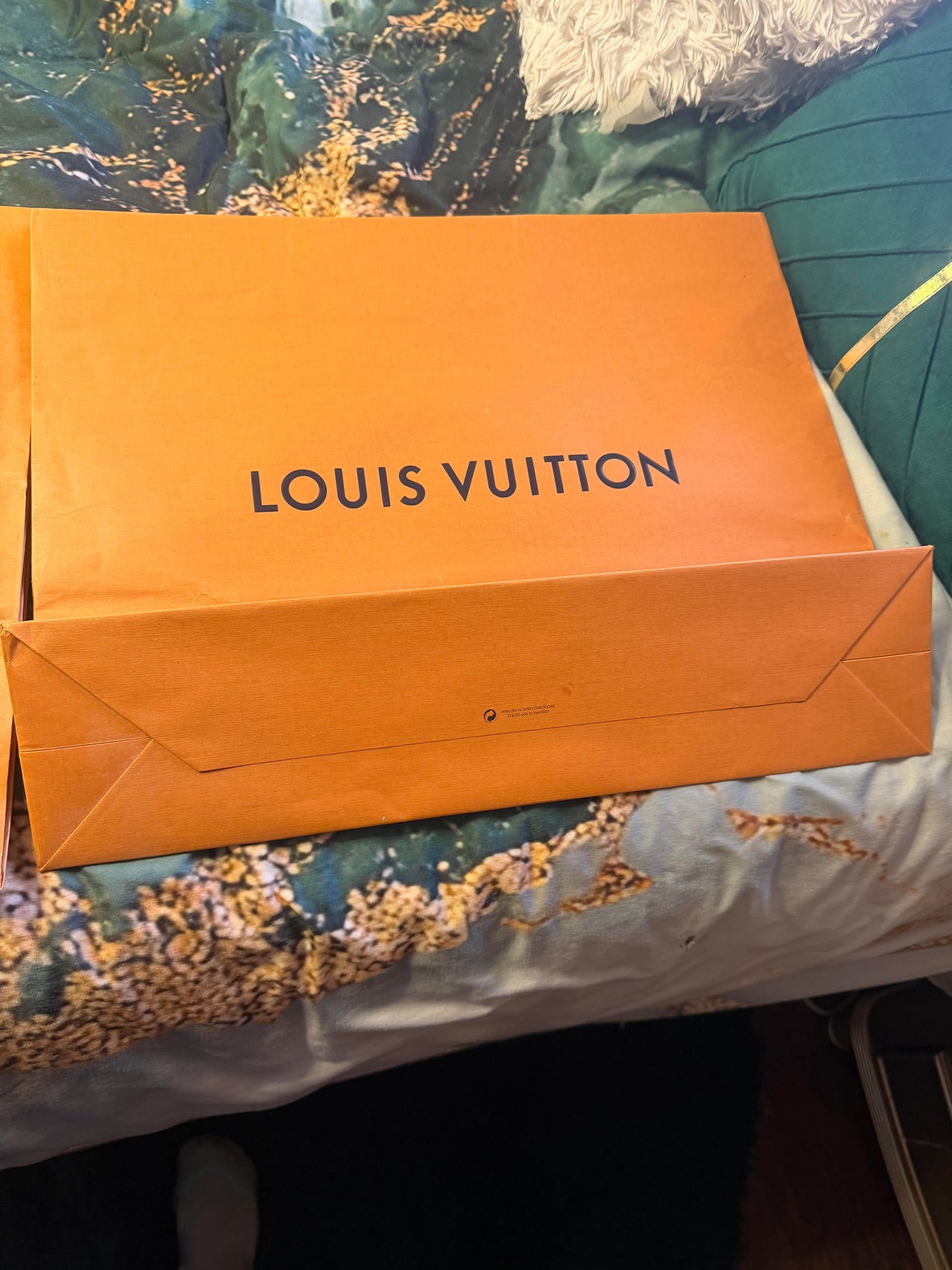 Gift Bag Transformation