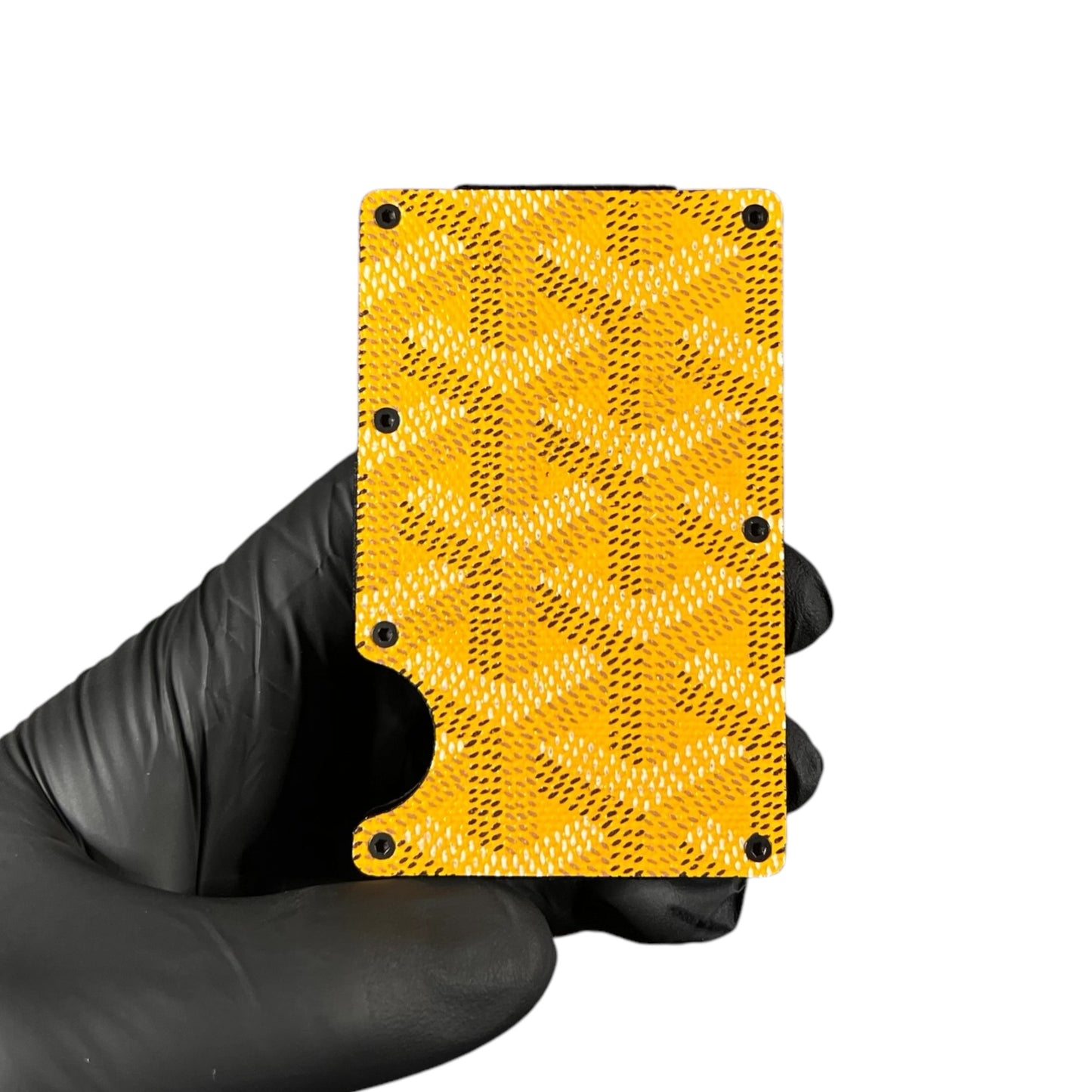 Compact Wallet(Yellow MG)