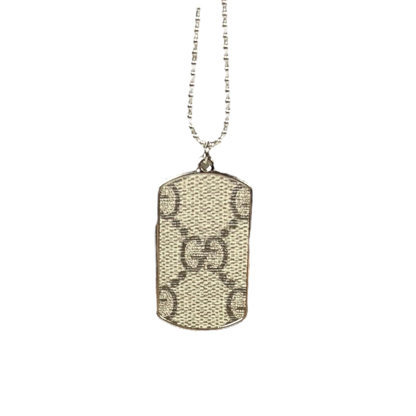 Dog Tag Necklaces