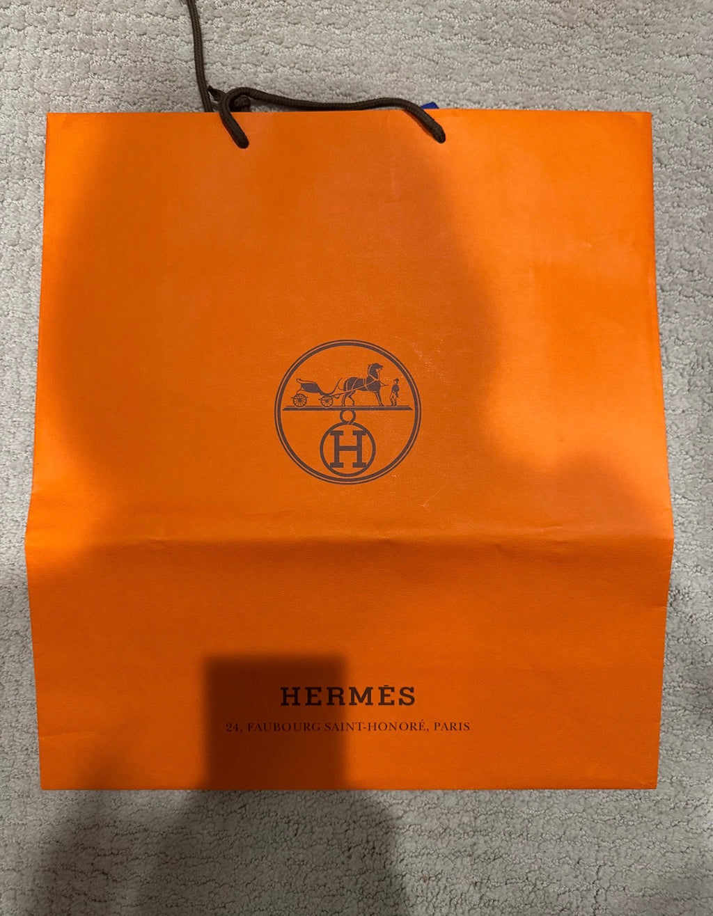 Gift bag transformation