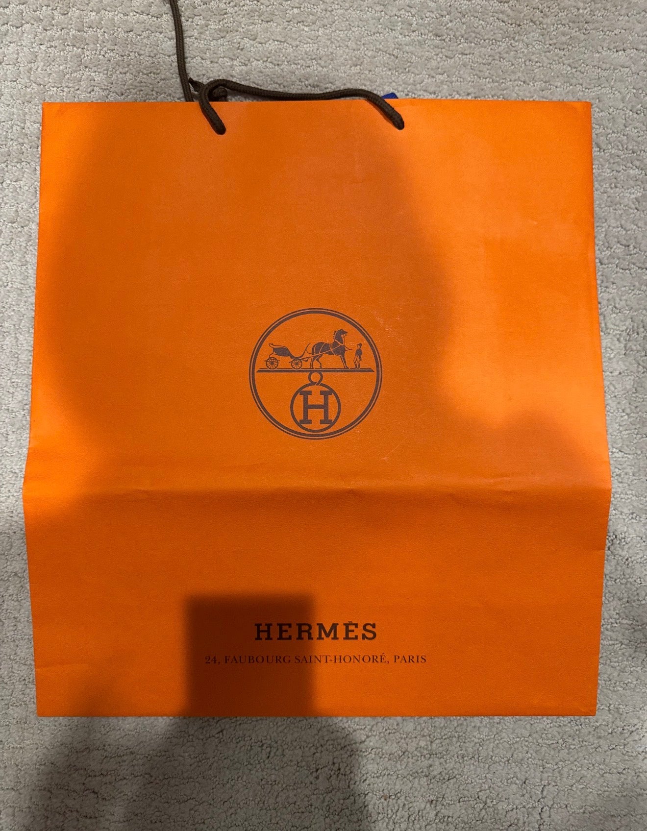 Gift bag transformation