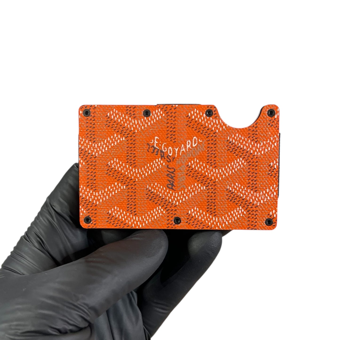 Compact Wallet(Orange MG)