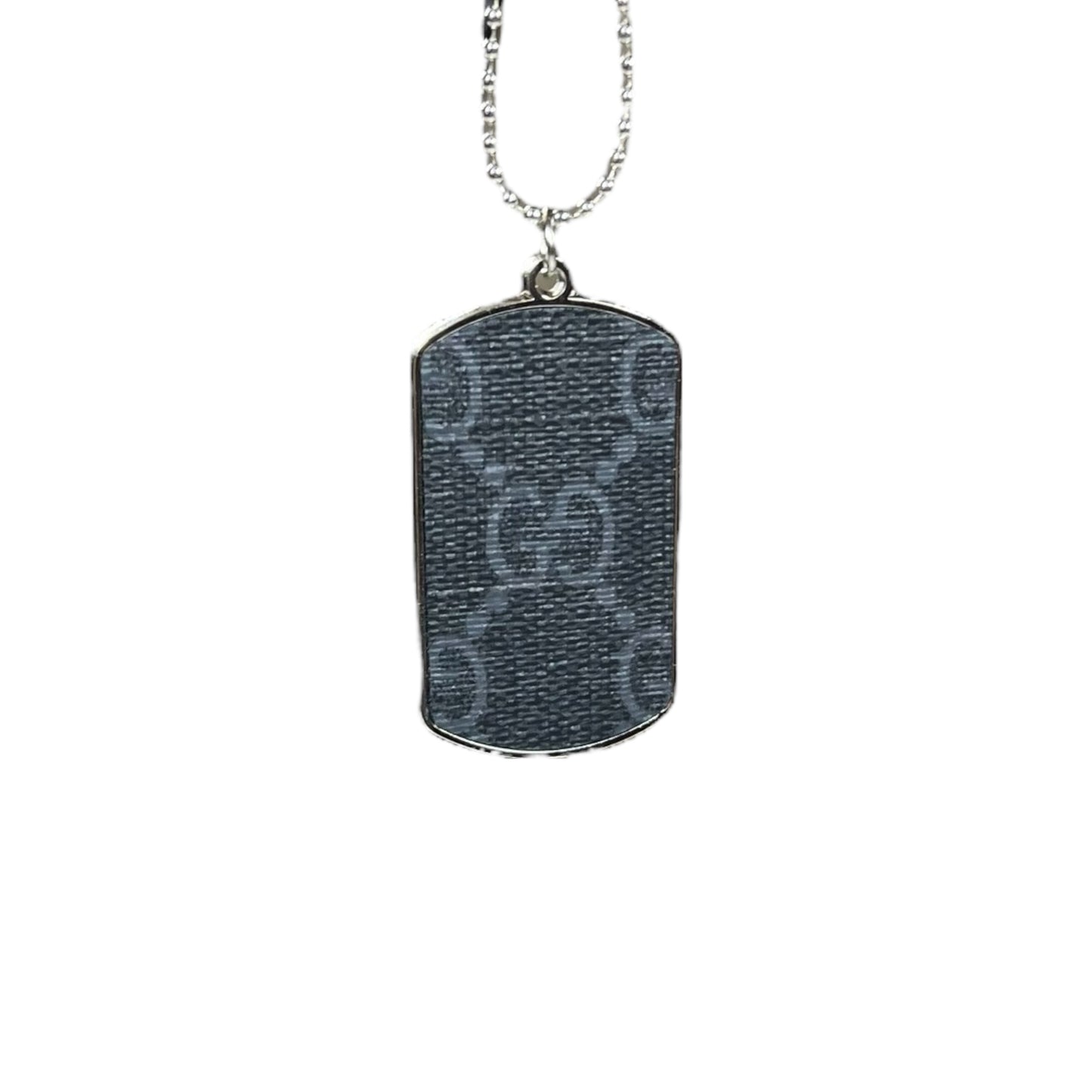 Dog Tag Necklaces