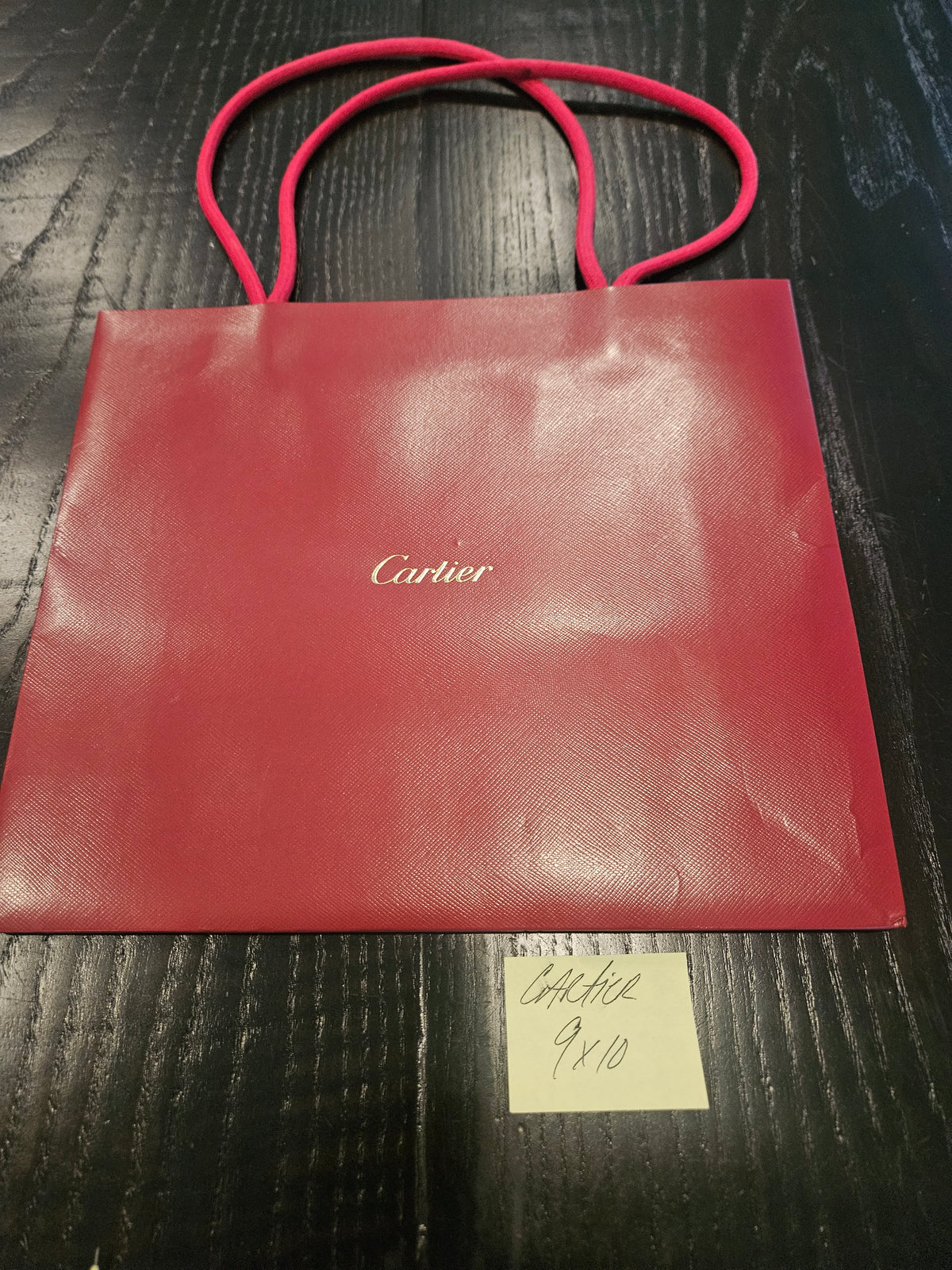 Gift Bag Transformation