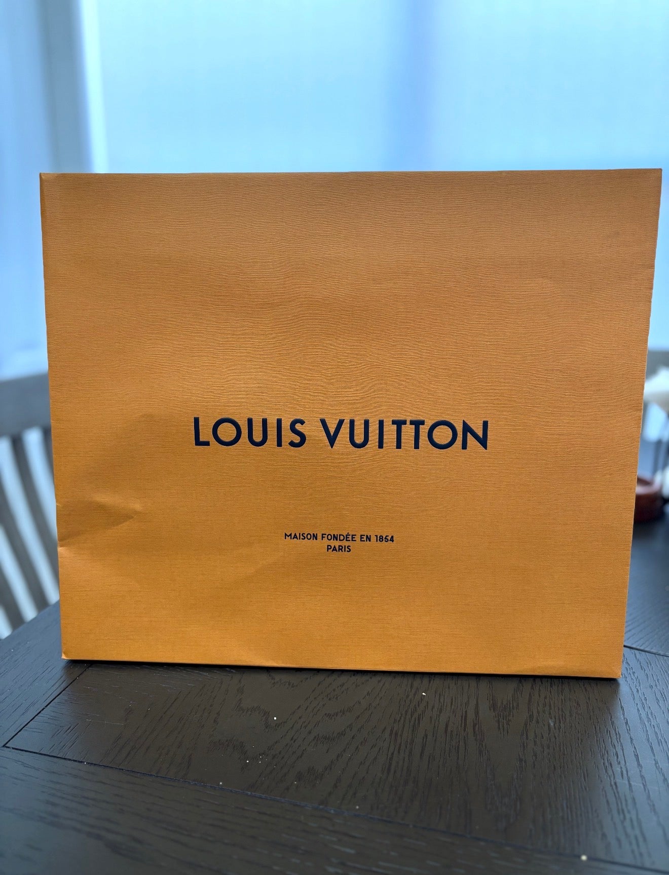 Gift bag transformation