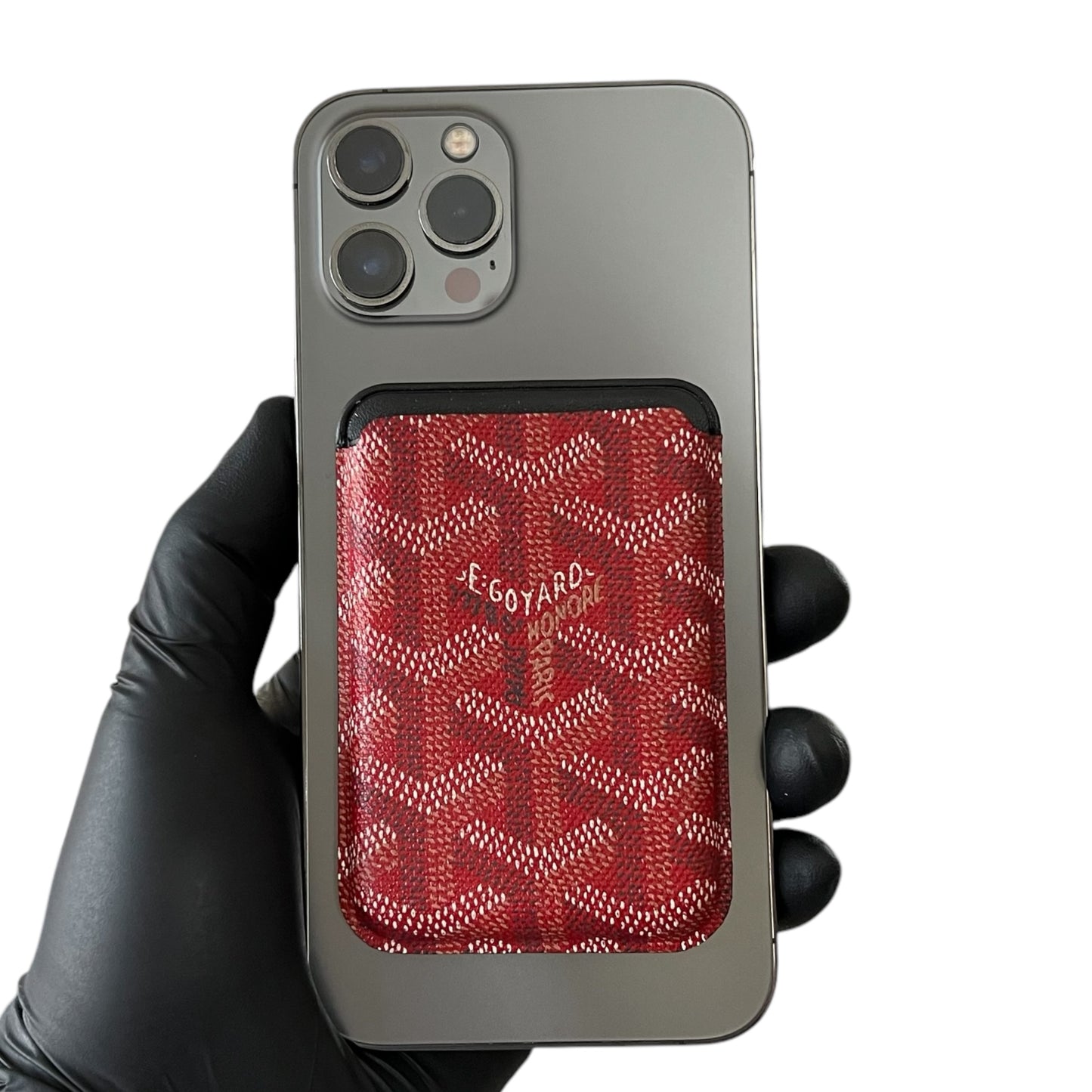 MagSafe Wallet(Red MG)