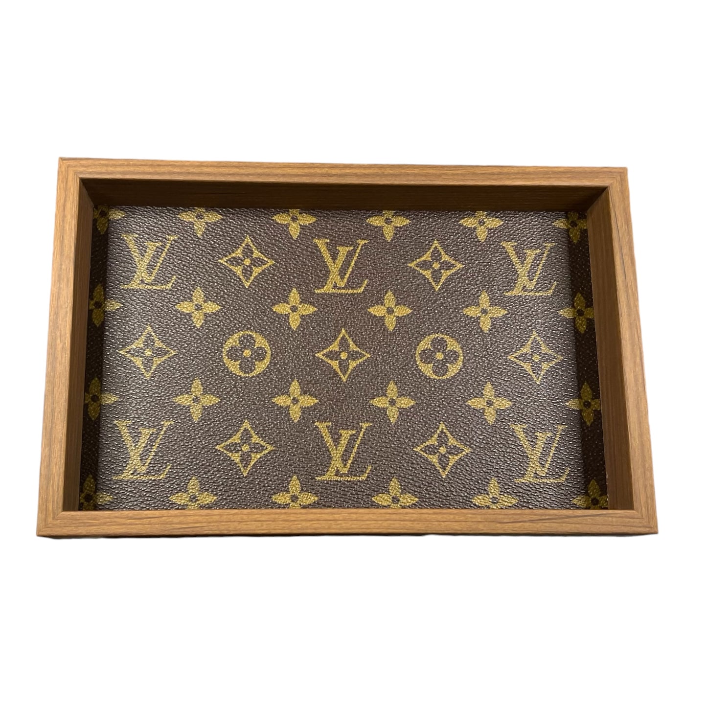 Drop Tray(Brown Monogram)