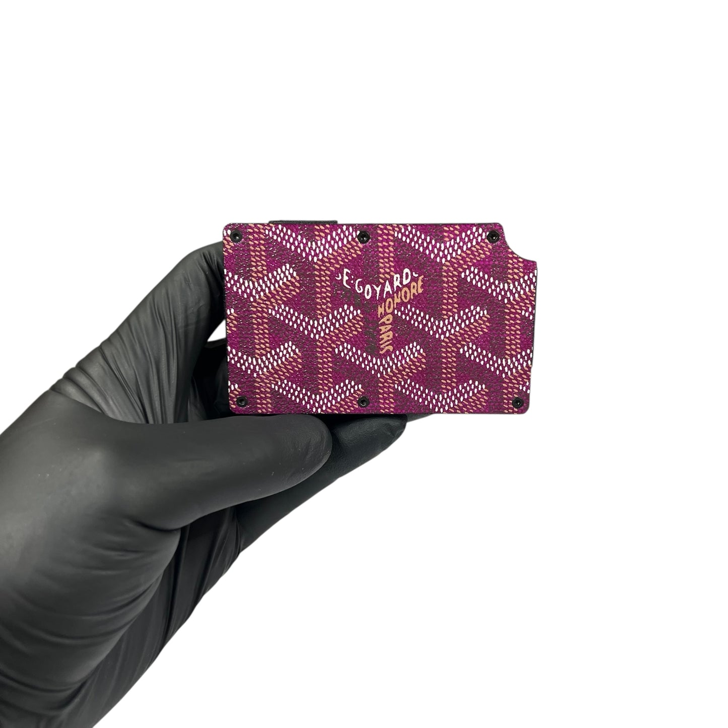 V2 Compact Wallet(Burg MG)